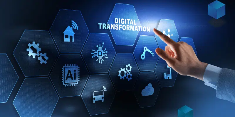 Digital Transformation in Business