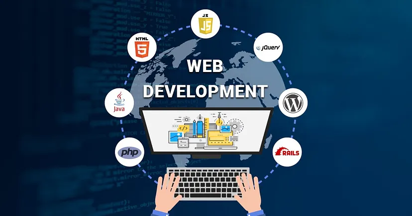 Professional Web Development Services